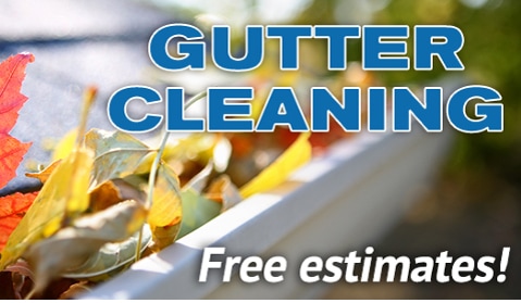 We guarantee your gutters will be clean, guttercleanmi.com